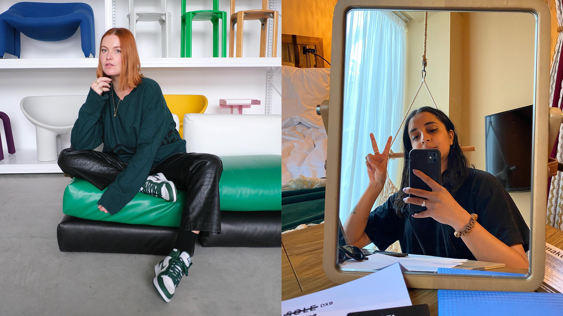 Sole Sisters: Meet the Women Revolutionising the Sneaker Industry Right Now