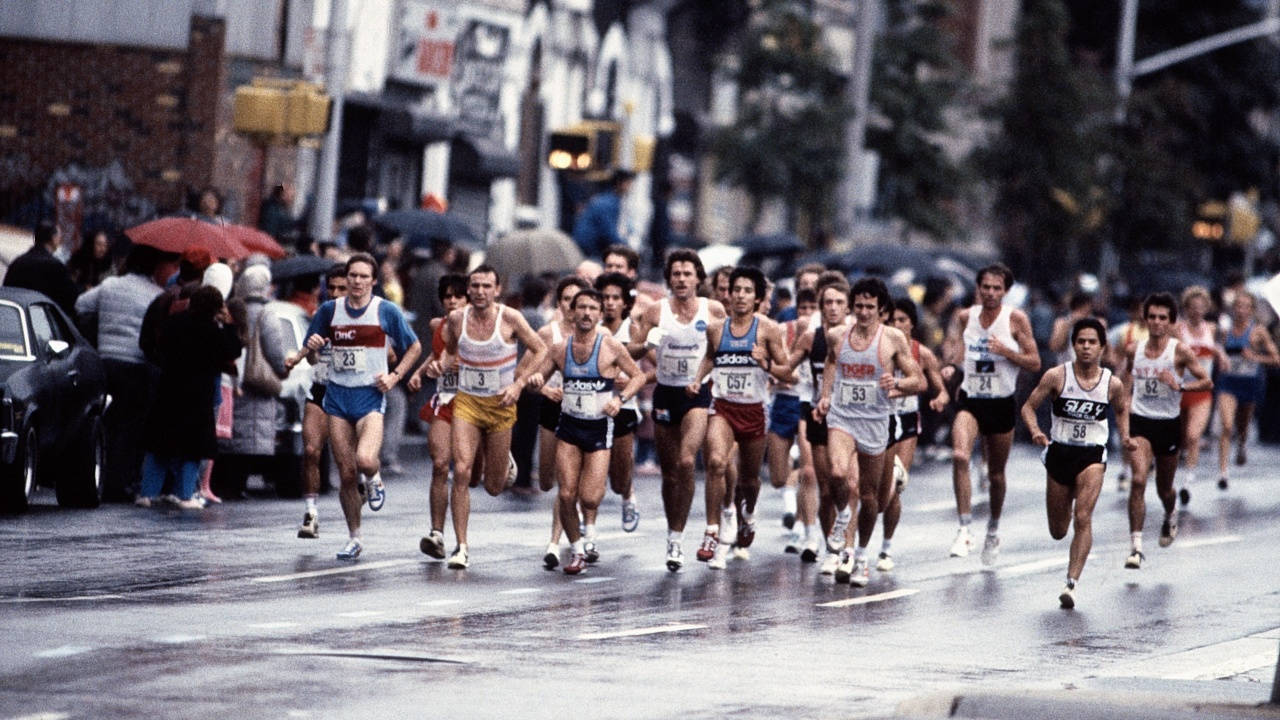 Saucony 125 Years
