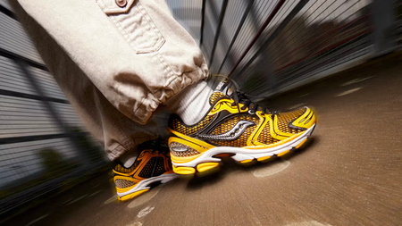 Running Strong for 125 Years: Saucony's Kathryn Pratt on the Brand's Evolution and Future Direction Running Strong for 125 Years: Saucony's Kathryn Pratt on the Brand's Evolution and Future Direction