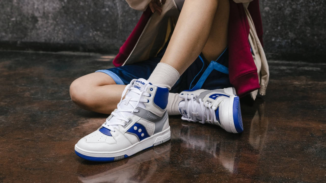 Saucony Spot Bilt