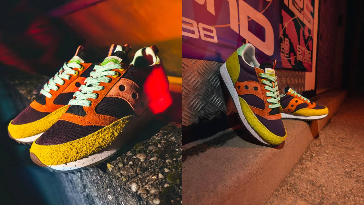 Saucony Trailian 1
