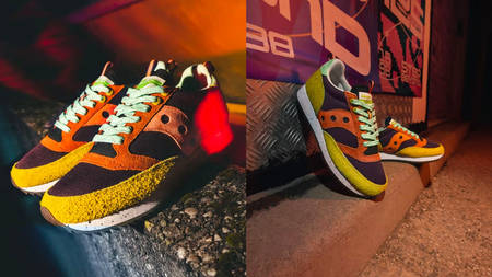 Take a Trip to Outer Space With the Saucony "Trailian" Pack Take a Trip to Outer Space With the Saucony "Trailian" Pack