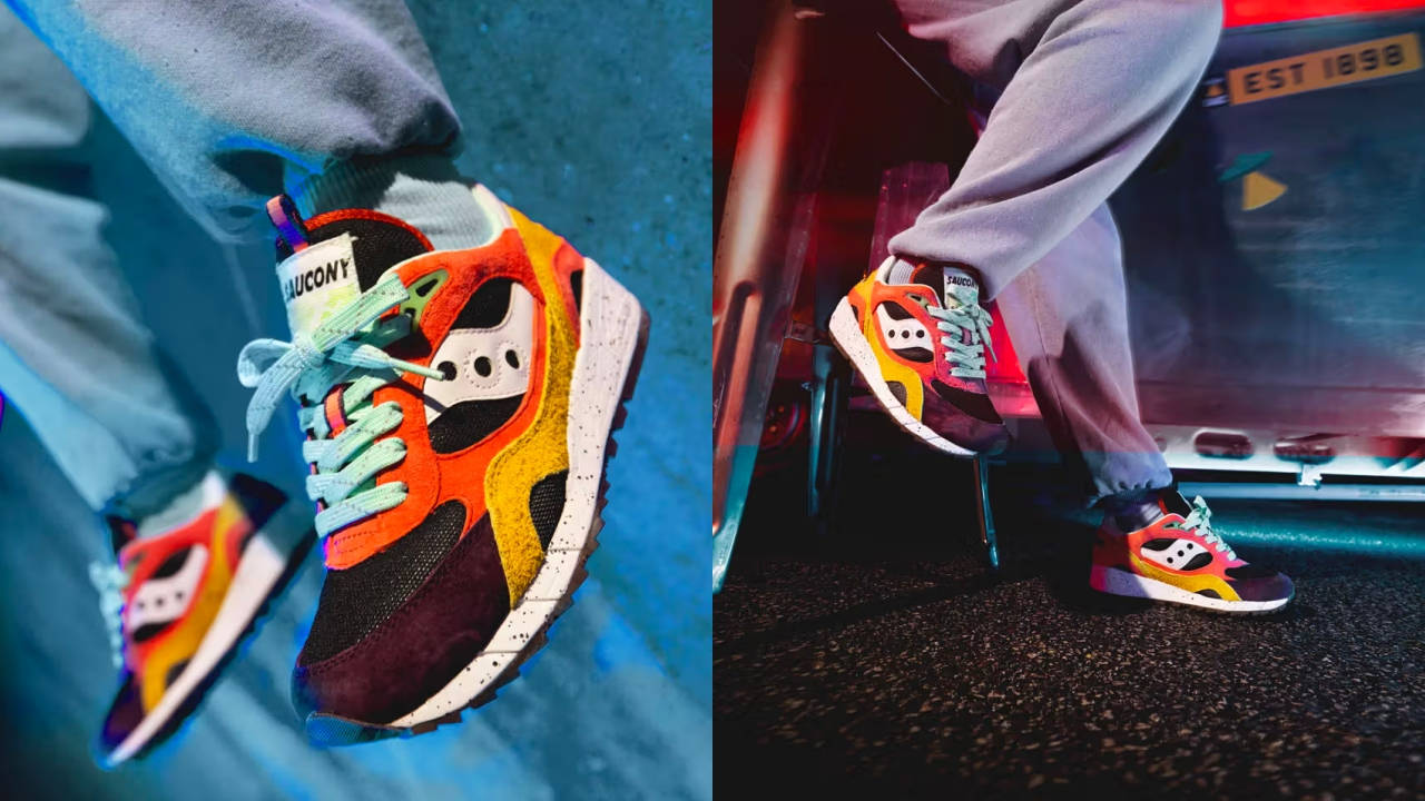 Saucony Trailian 2