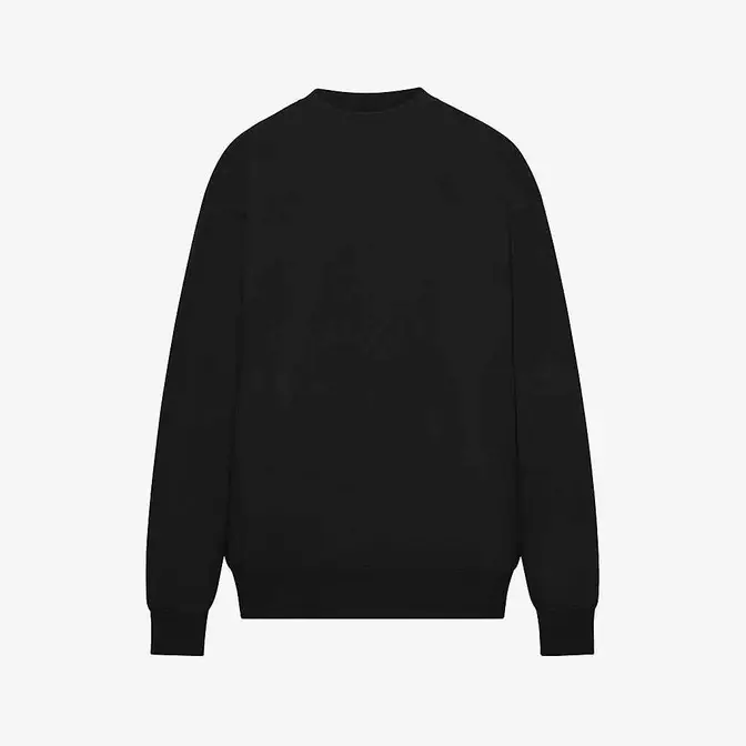 Skims Boyfriend Oversized Cotton Sweatshirt | Where To Buy | R04107095 ...