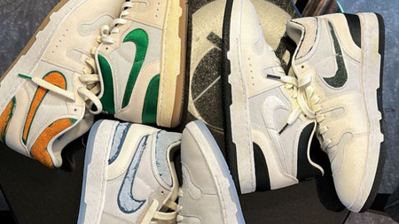 The Social Status x Nike Mac Attack Collab Is Bringing all the Nostalgia The Social Status x Nike Mac Attack Collab Is Bringing all the Nostalgia