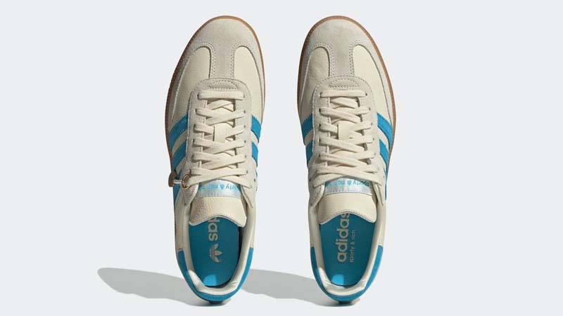 Sporty & Rich x adidas Samba Beige Middle