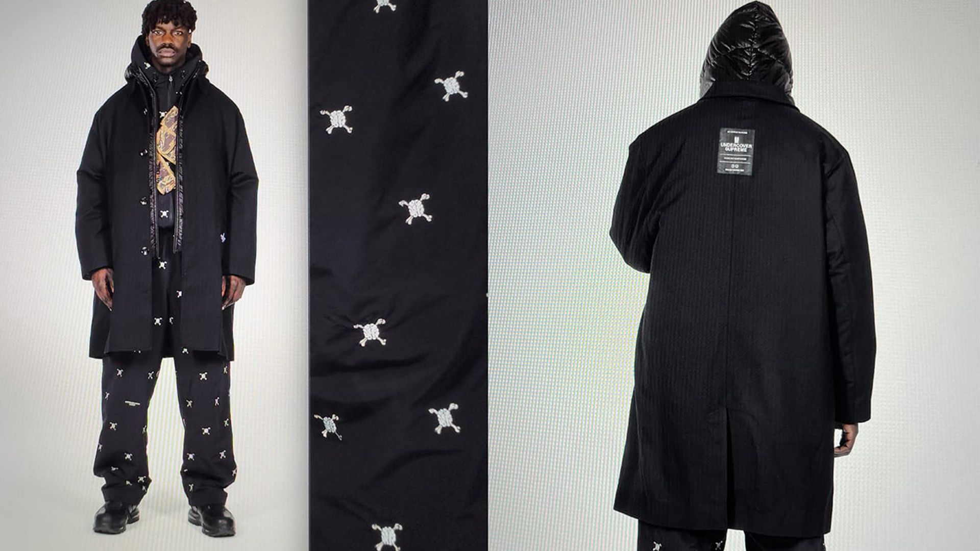 New Supreme x UNDERCOVER Is (Finally) Coming Soon