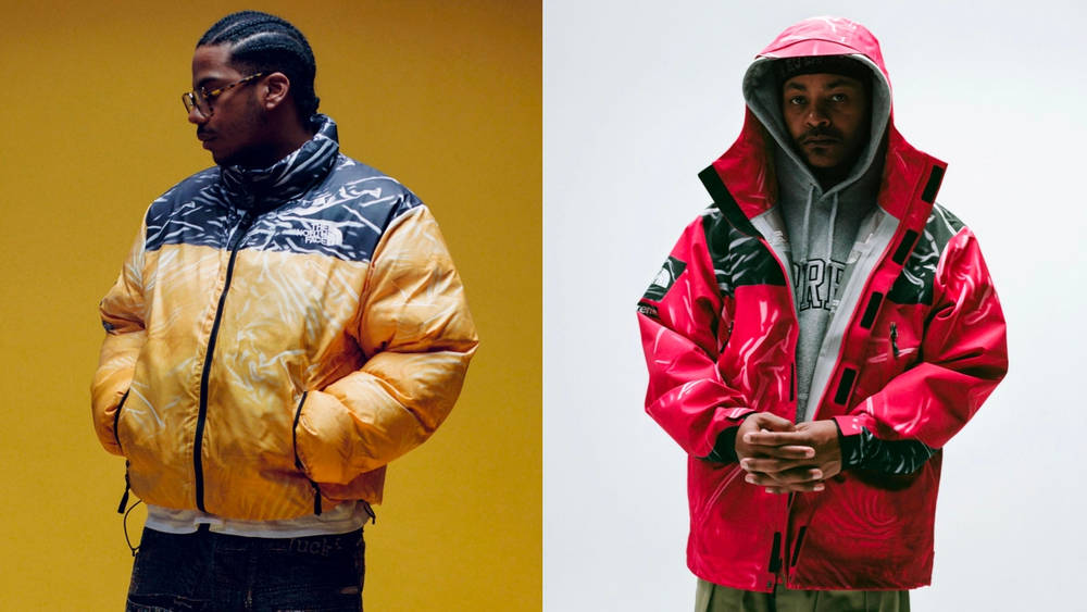 Supreme x The North Face Ready Yet Another Link-Up