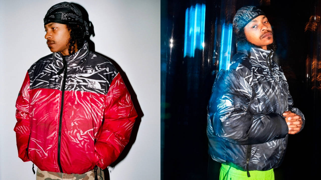 Supreme x The North Face Ready Yet Another Link-Up