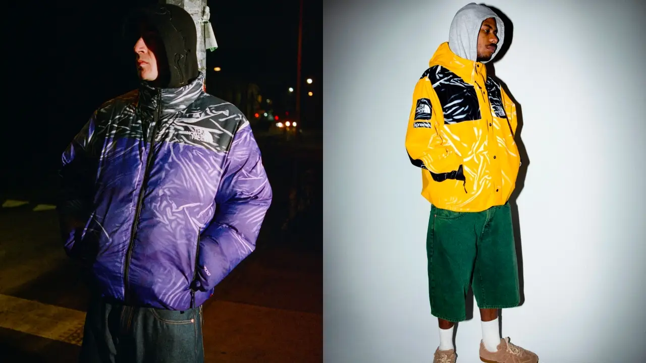 Supreme x The North Face Ready Yet Another Link-Up | The Sole Supplier