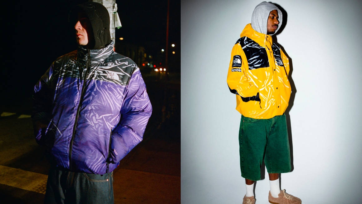Supreme x The North Face Ready Yet Another Link-Up | The Sole Supplier