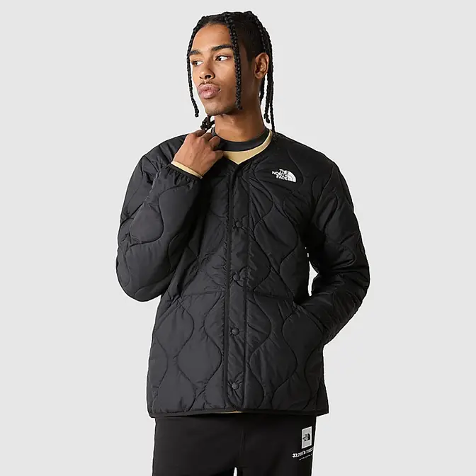 The North Face Ampato Quilted Jacket | Where To Buy | 852AJK3 | The ...