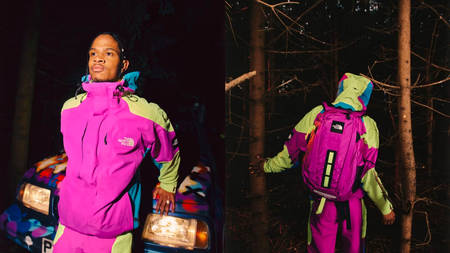Nature's Nightclub: The Latest The North Face NSE Line Looks to Forest Raves for Inspo Nature's Nightclub: The Latest The North Face NSE Line Looks to Forest Raves for Inspo