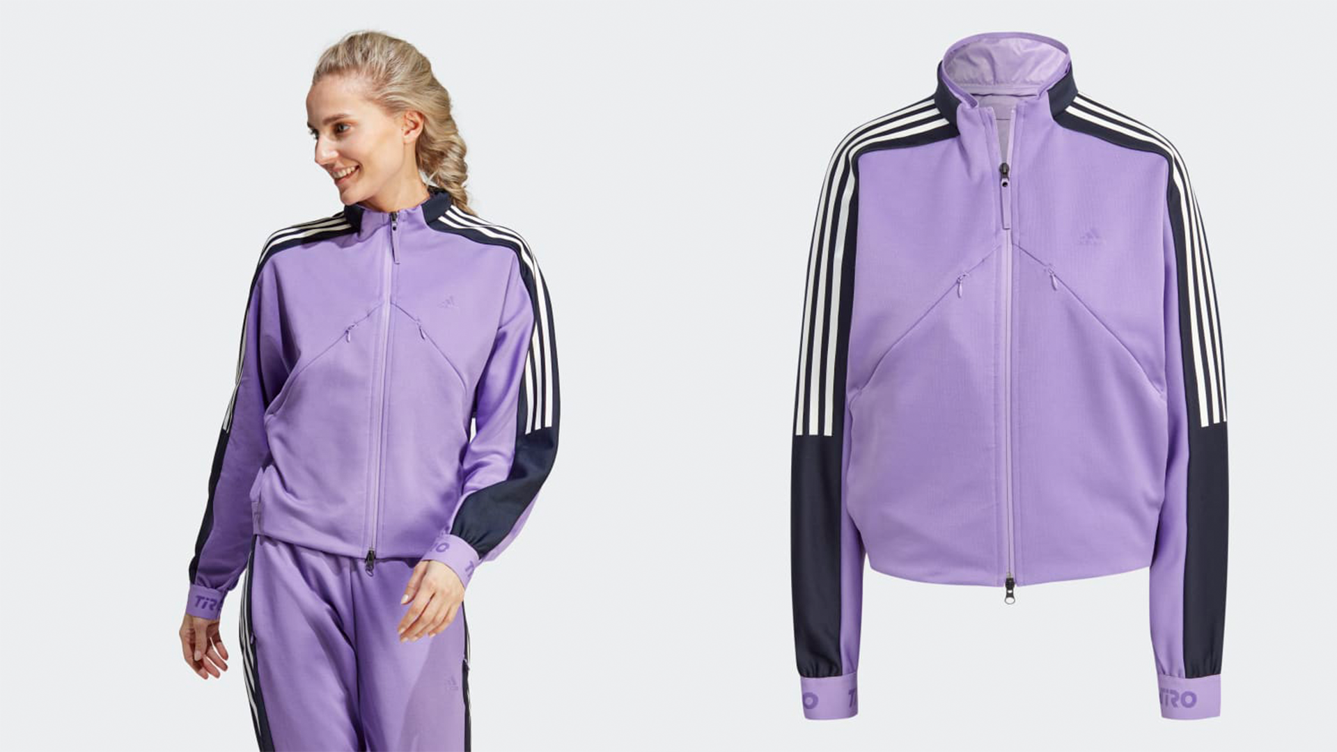 adidas Sportswear Is the Range All Your Faves Are Wearing