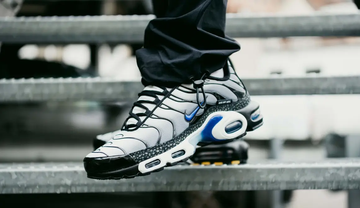 Nike TN AIR MAX PLUS 3 HYPER BLUE Review 