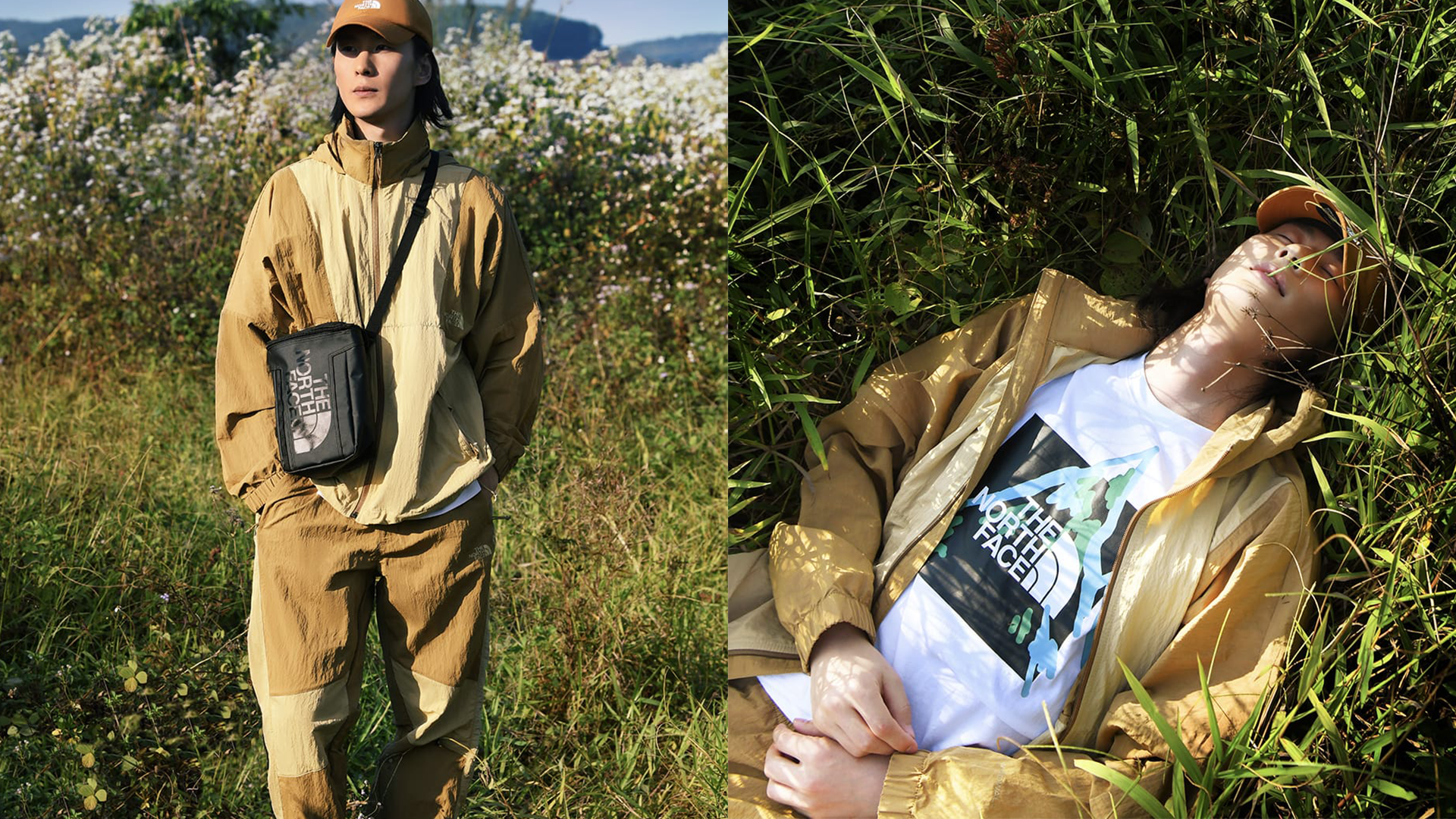 The North Face’s Latest Collection Reminds Us to Go Outside