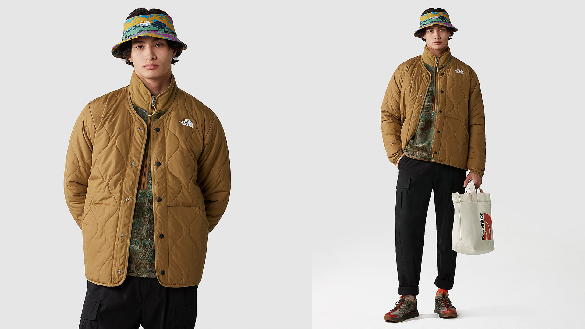 The North Face’s New Season Line-Up Is Its Strongest Yet