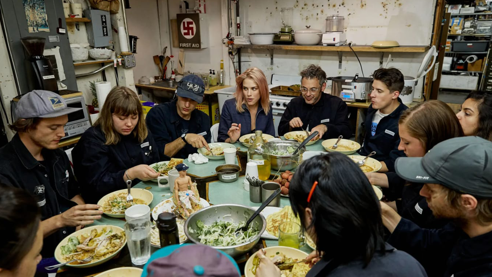 Nike Responds to Allegations of “Cult-Like” Atmosphere & Assault at Tom Sachs' Studio