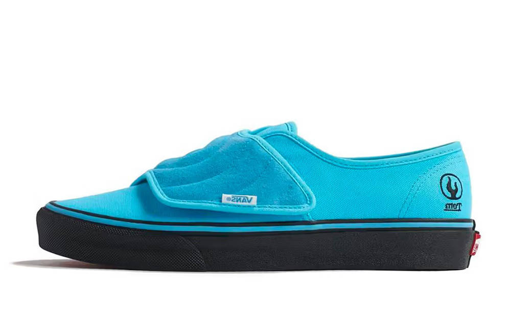 Tomoya Nagase x Vans ANTI-NORMAL Blue