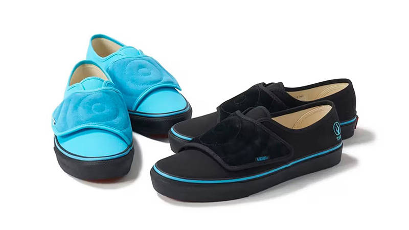 Tomoya Nagase x Vans ANTI-NORMAL Side