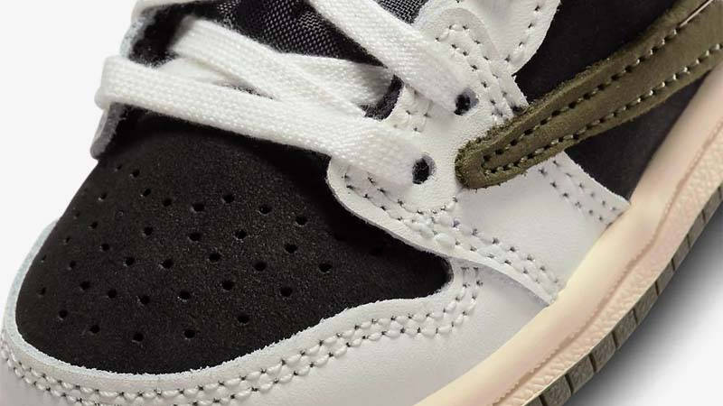 スニーカー Travis Scott  TD Air Jordan 1 Low 16.5 Travis Scott × Nike TD Air Jordan 1 Low OG 