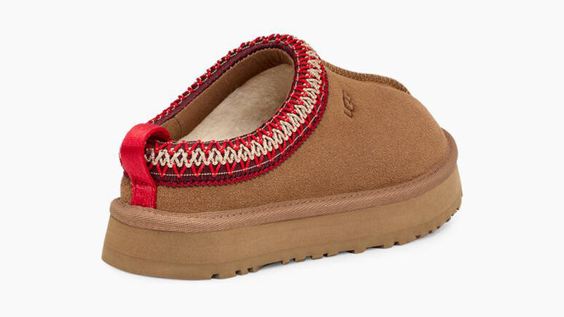 UGG Tazz GS Chestnut 1143776K-CHE Back