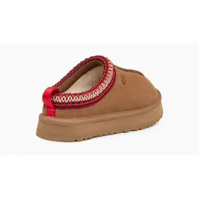 Ugg slippers clearance red