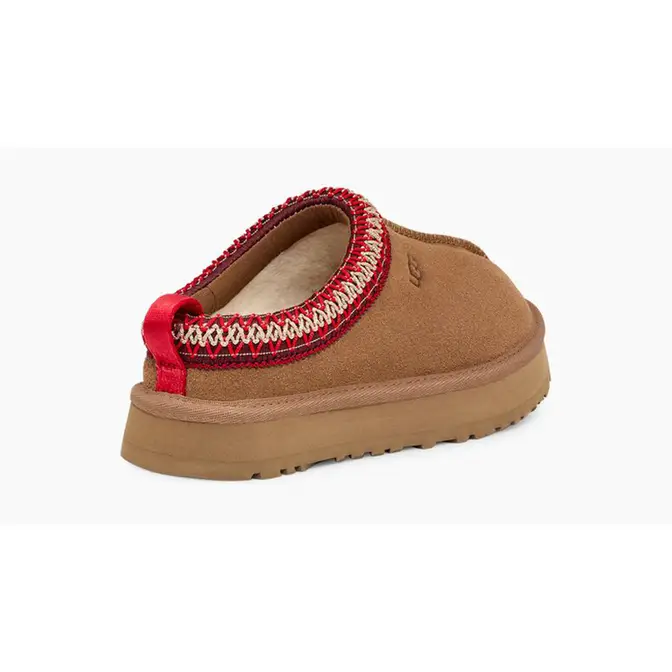 UGG Tazz GS Chestnut 1143776K-CHE Back