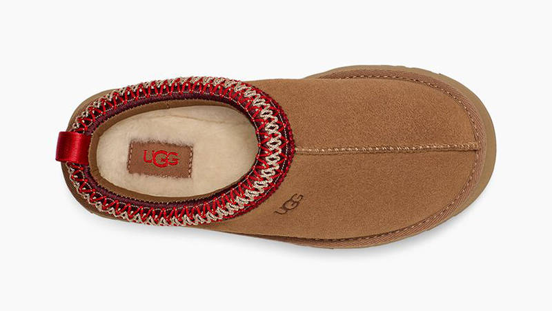 UGG Tazz GS Chestnut 1143776K-CHE Top