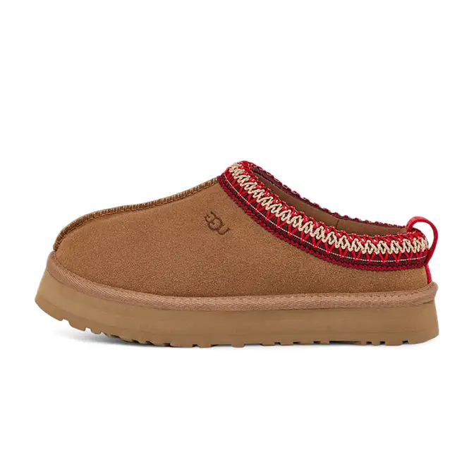 UGG Tazz Slippers GS Chestnut | Where To Buy | 1143776K-CHE | The Sole ...
