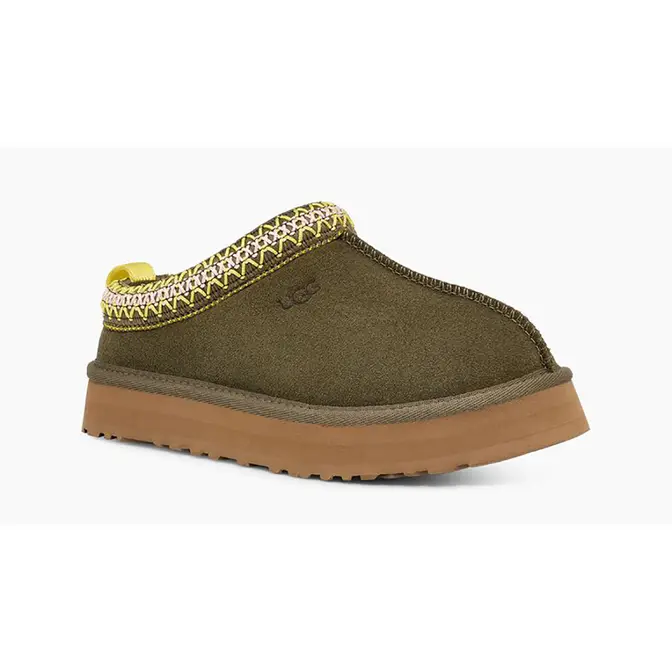 UGG Tazz Slippers GS Burnt Olive | Where To Buy | 1143776K-BTOL | The ...