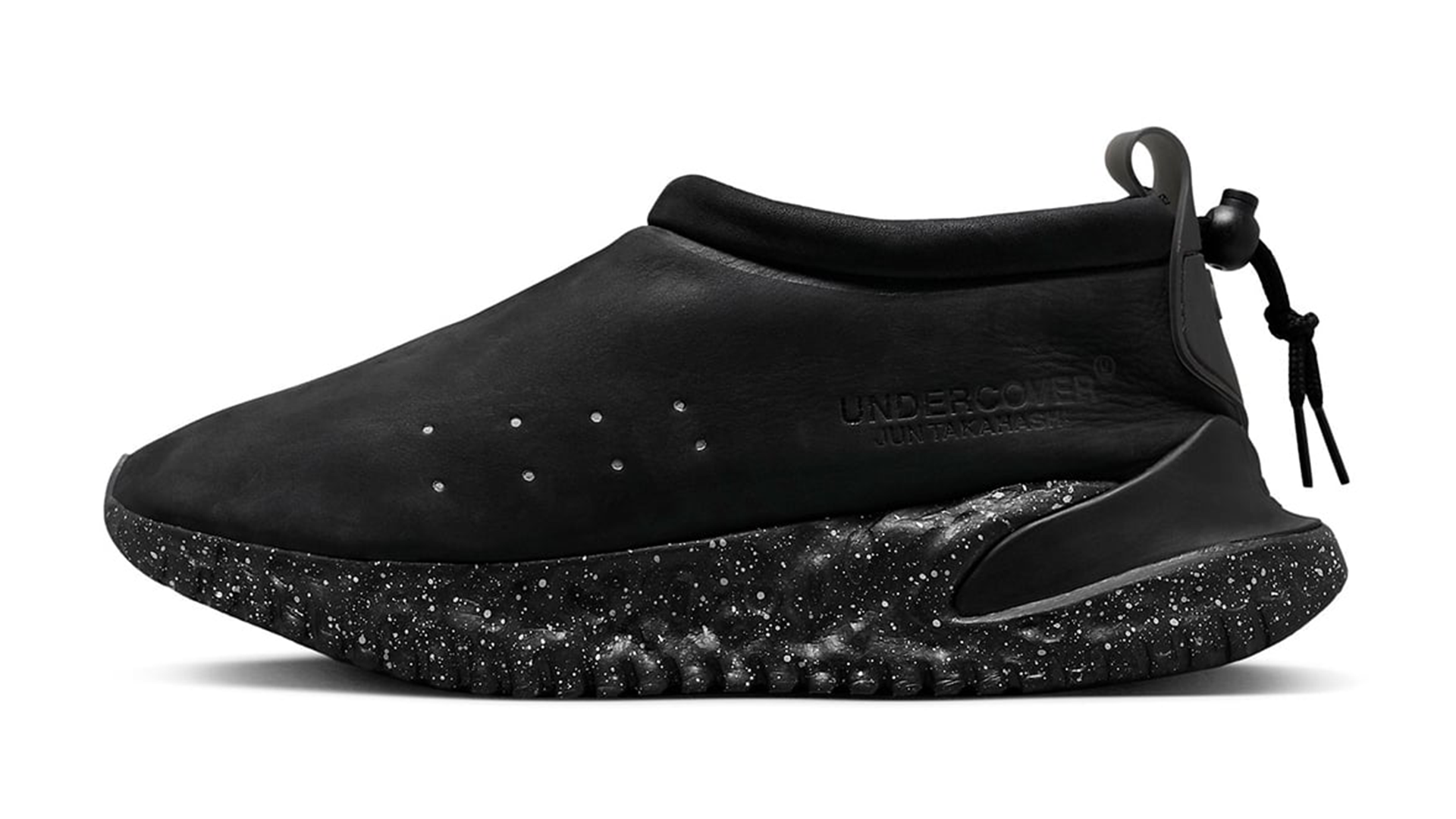 Undercover x Nike Moc Flow SP Black