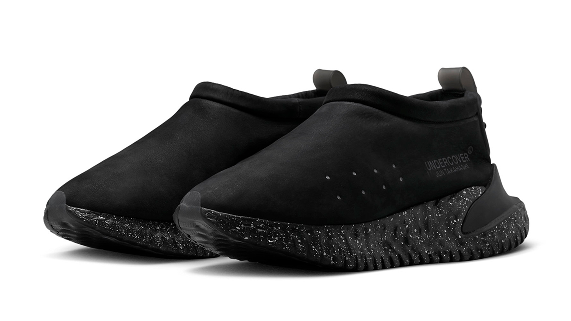 Undercover x Nike Moc Flow SP Black