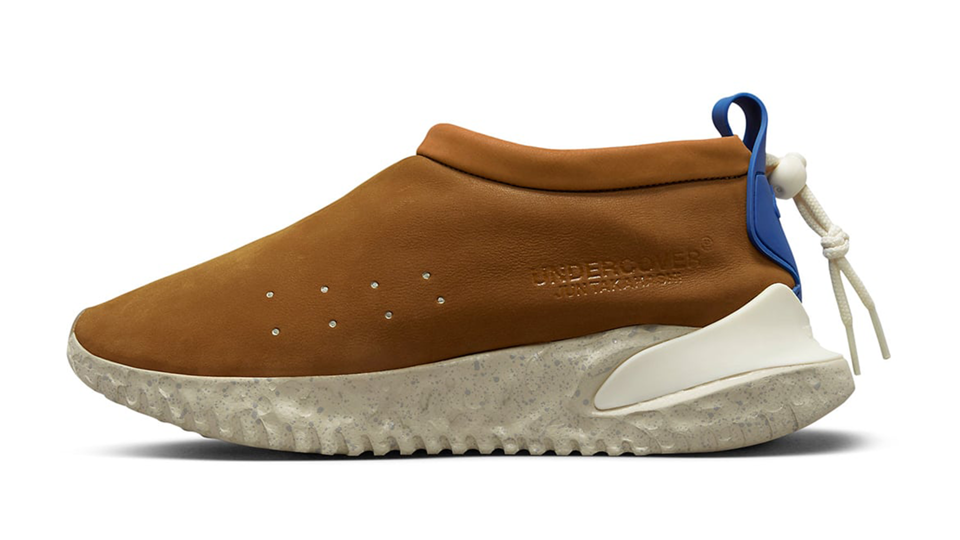 Undercover x Nike Moc Flow SP Tan