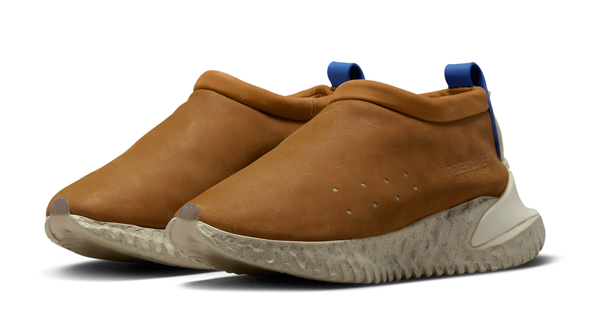Undercover x Nike Moc Flow SP Tan