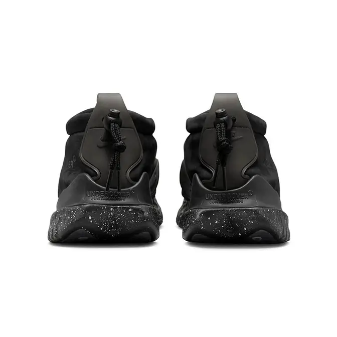 Undercover x Nike Moc Flow SP Black | Where To Buy | DV5593-002 