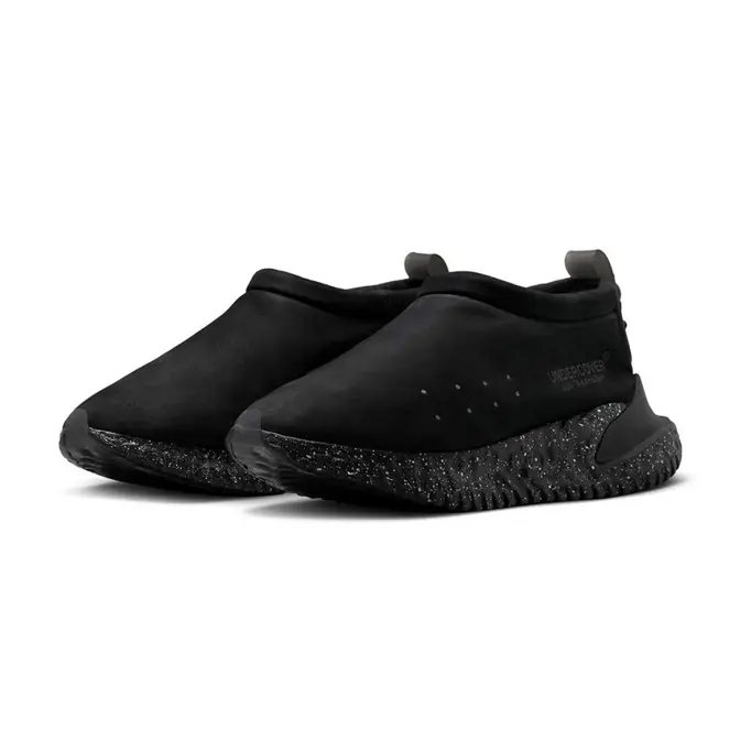 Undercover x Nike Moc Flow SP Black | Where To Buy | DV5593-002 