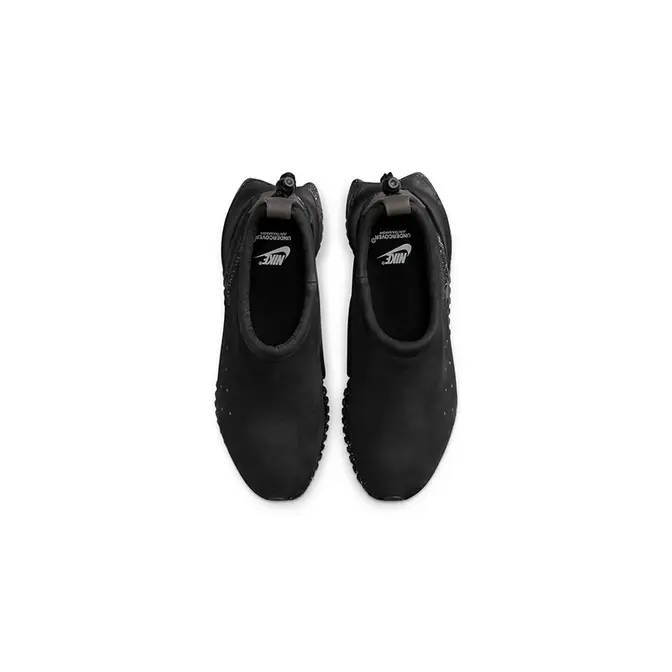 Undercover x Nike Moc Flow SP Black | Where To Buy | DV5593-002 