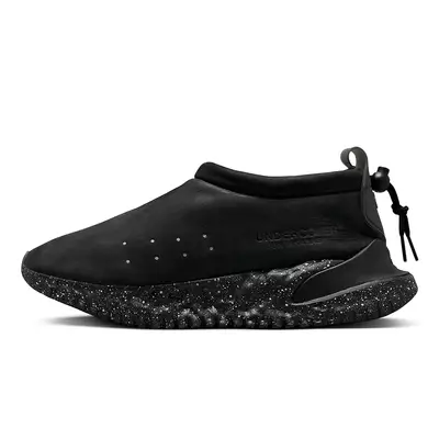 Undercover x Nike Moc Flow SP Black | Where To Buy | DV5593