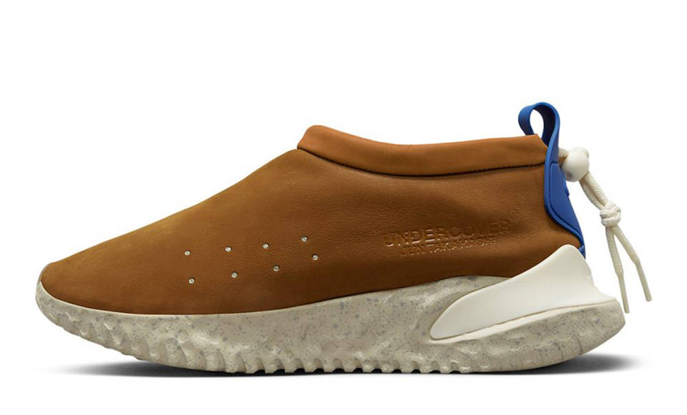Undercover x Nike Moc Flow SP Tan DV5593-202