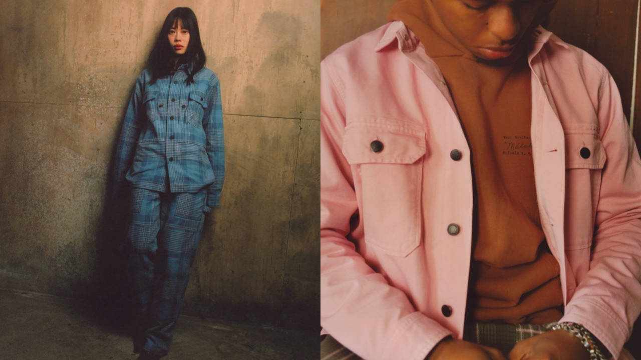 UNION Los Angeles Presents Core Staples for Spring 2023