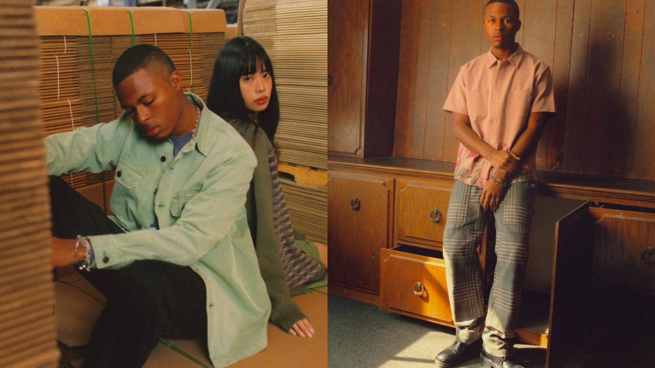 UNION Los Angeles Presents Core Staples for Spring 2023
