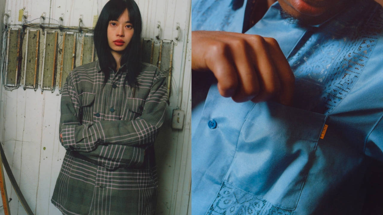 UNION Los Angeles Presents Core Staples for Spring 2023