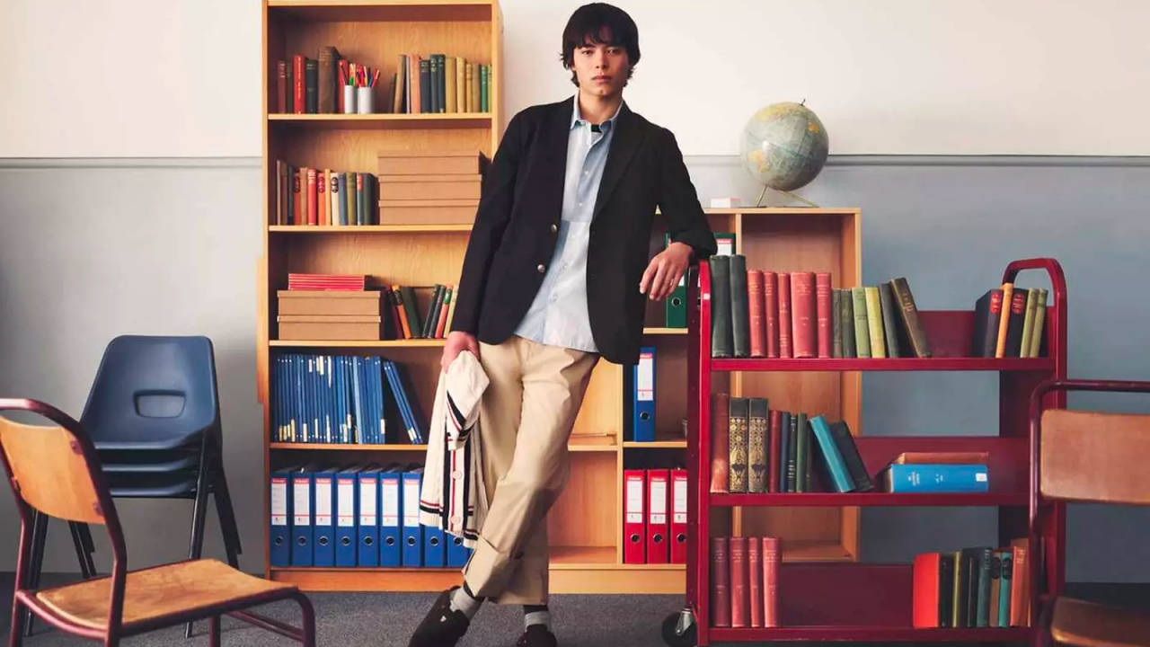 Get Ready for a Preppy Revolution with the New UNIQLO x JW Anderson Collection