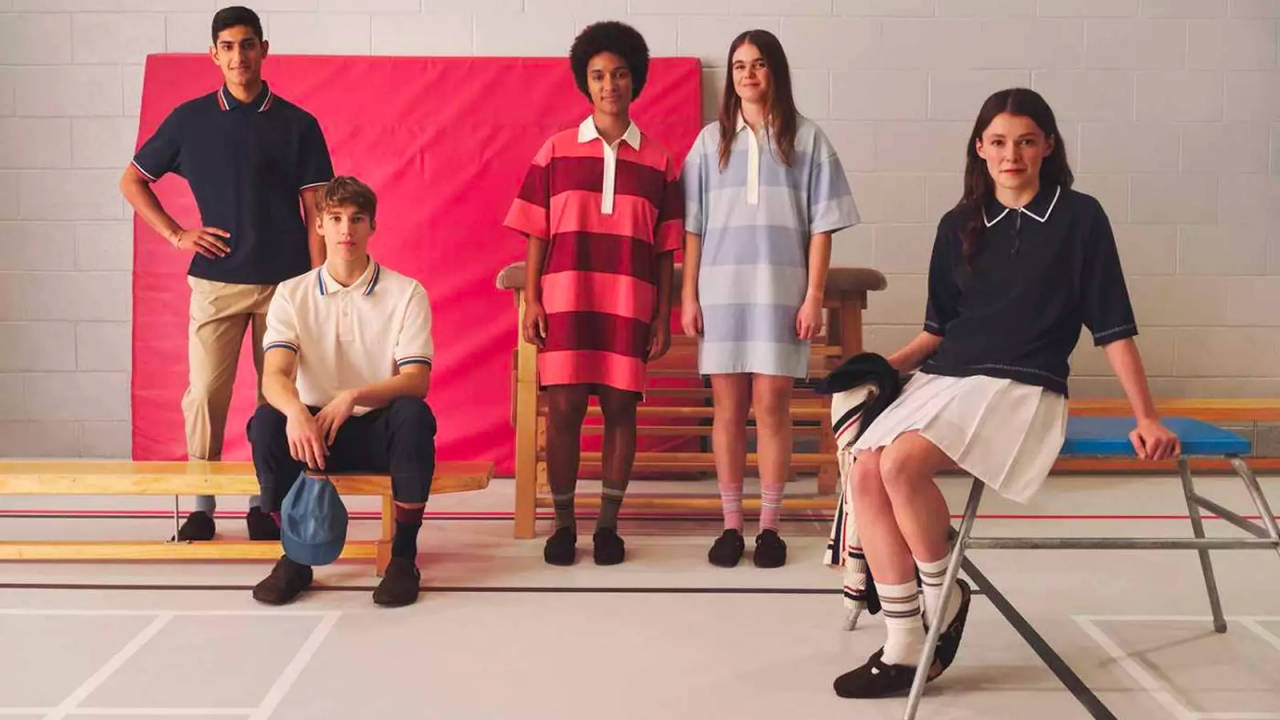 Get Ready for a Preppy Revolution with the New UNIQLO x JW Anderson Collection