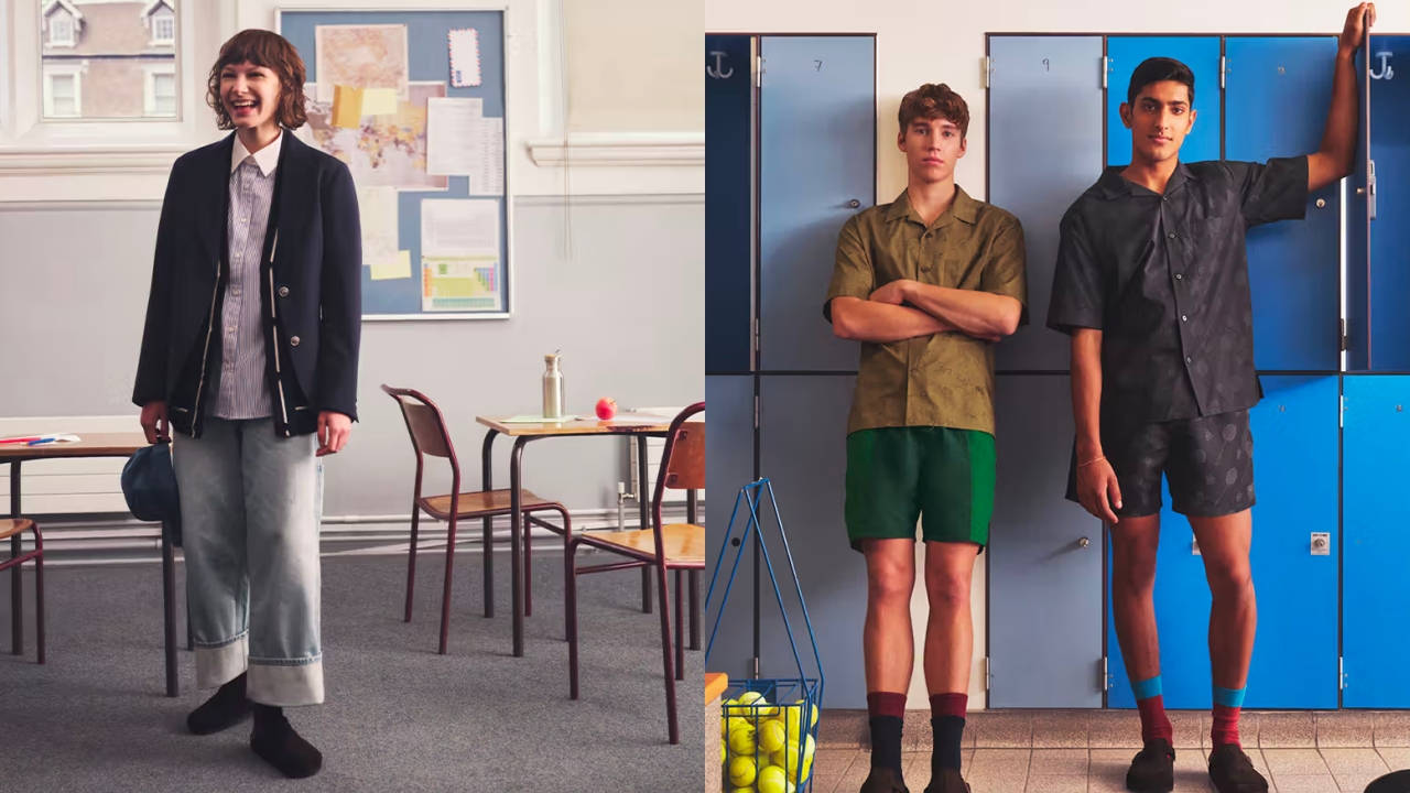 Get Ready for a Preppy Revolution with the New UNIQLO x JW Anderson Collection