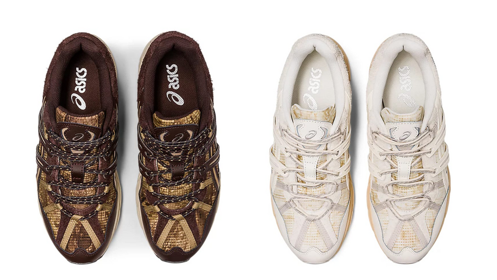 Image via ASICS ASICS Continues to Storm the Sneaker Scene With GEL-SONOMA 15-50 "Future Trail" Pack