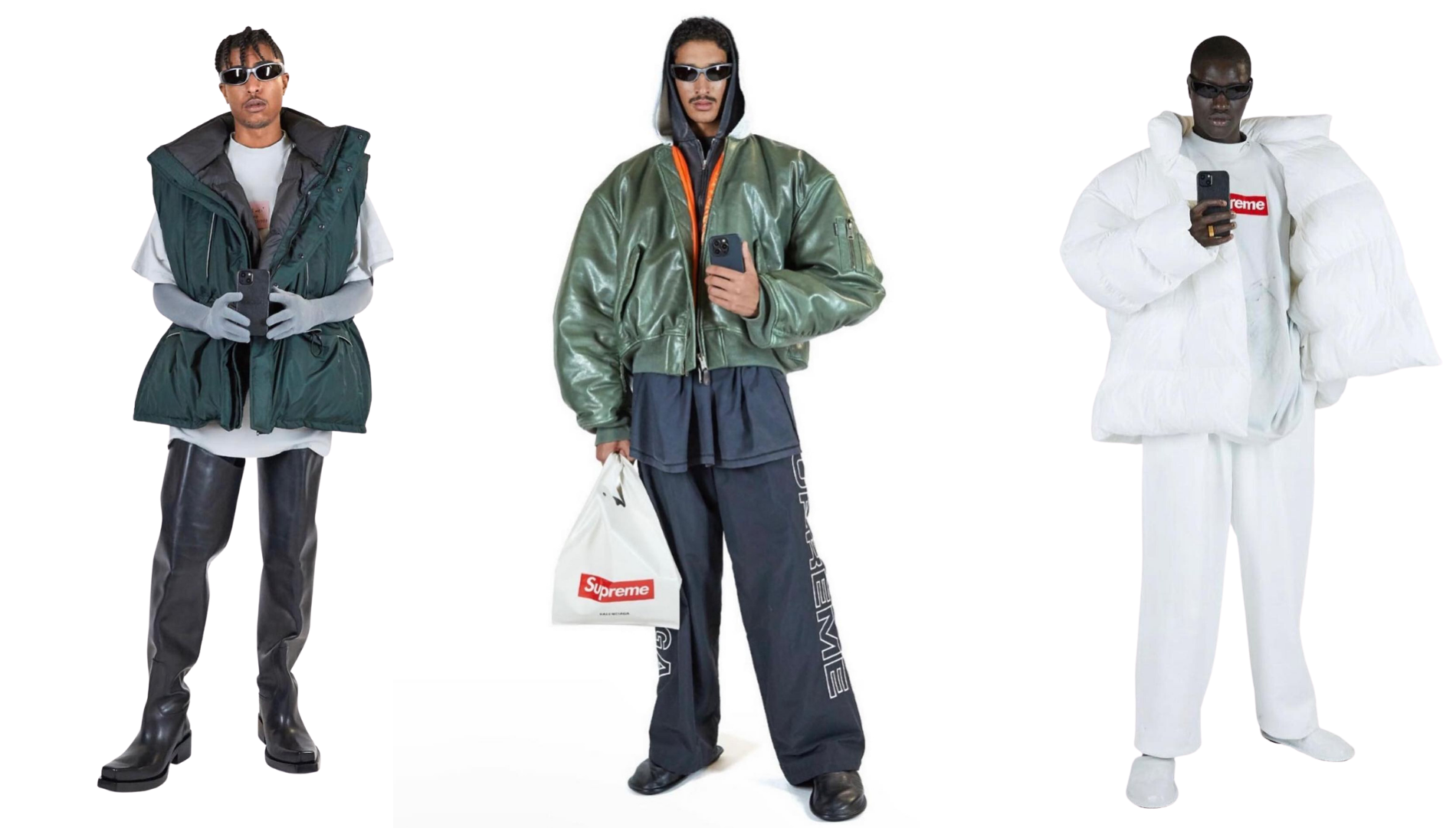 Could This Have Been the Cancelled Balenciaga x Supreme Collab?