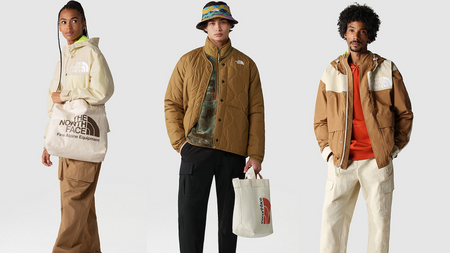 The North Face's New Season Line-Up Is Its Strongest Yet The North Face's New Season Line-Up Is Its Strongest Yet