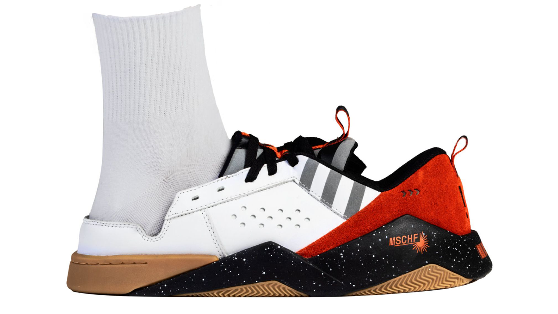 afstuderen dienblad broeden MSCHF Brings Another Moment of Madness With Its BWD Shoe | adidas custom  team wear shoes for women clearance | IetpShops